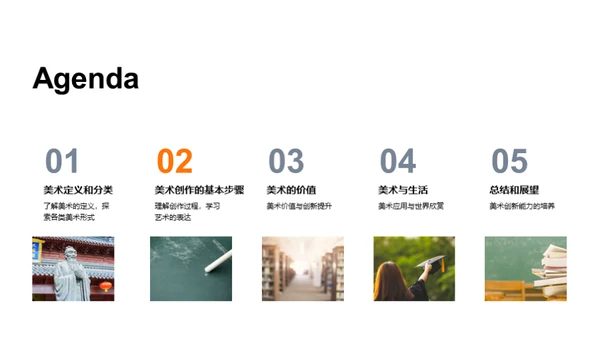 美术之魅力