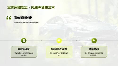 新能源汽车的绿色革命