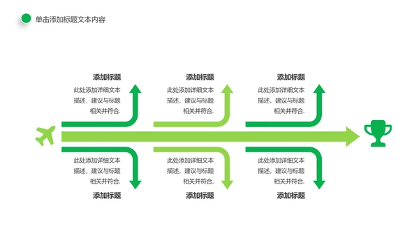 环保绿色森林林业管理工作汇报PPT模板
