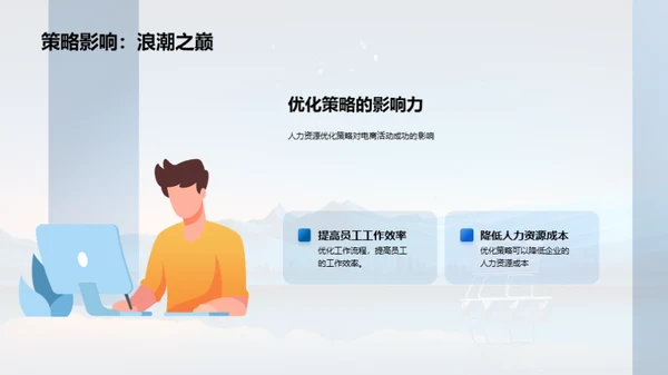 电商新纪元：人力资源优化