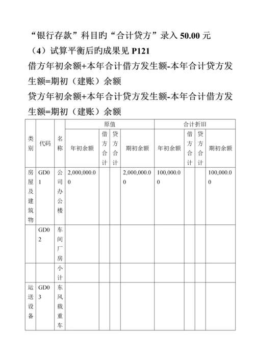 会计电算化注意关键事项.docx