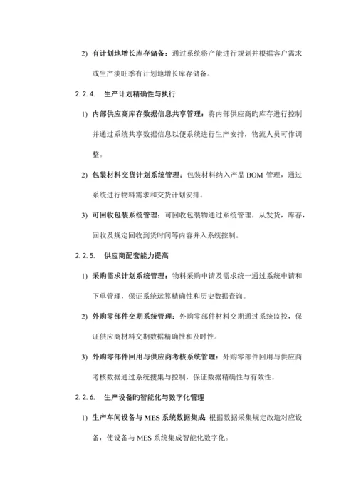 核心问题业务蓝图规划设计方案正式稿.docx