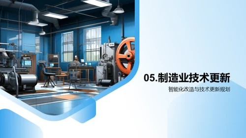 探索智能制造未来