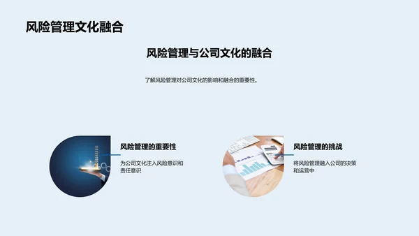全面风险管理PPT模板