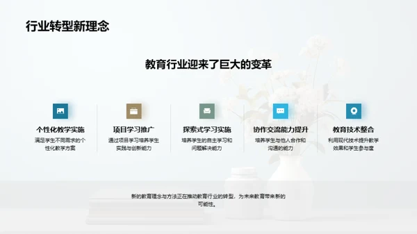 教育革新之路