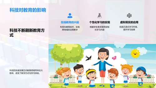 创新教学法探讨PPT模板