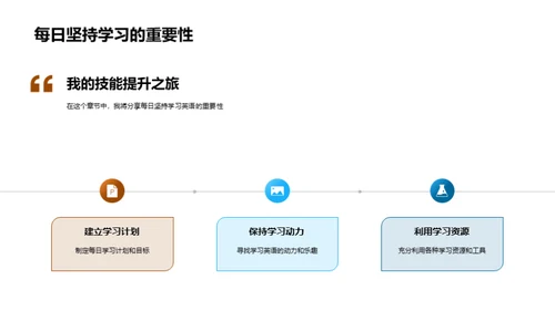 英语学习之我见