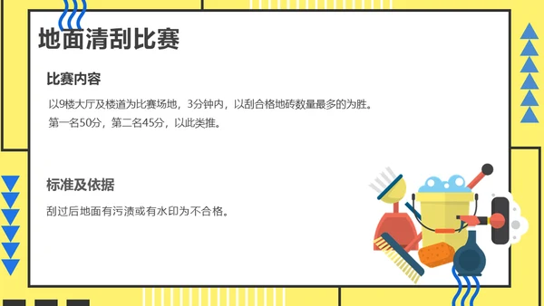 员工技能比赛方案通用PPT模板