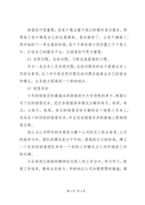 年终总结及年度计划.docx