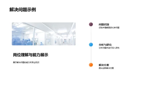 医药化学的职业探索