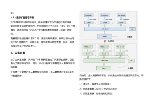 分布式数据库TiDB在商业银行的设计与实践.docx