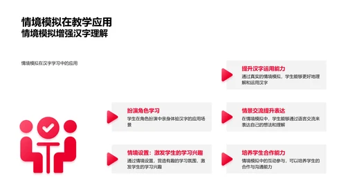 一年级汉字教研讲座PPT模板