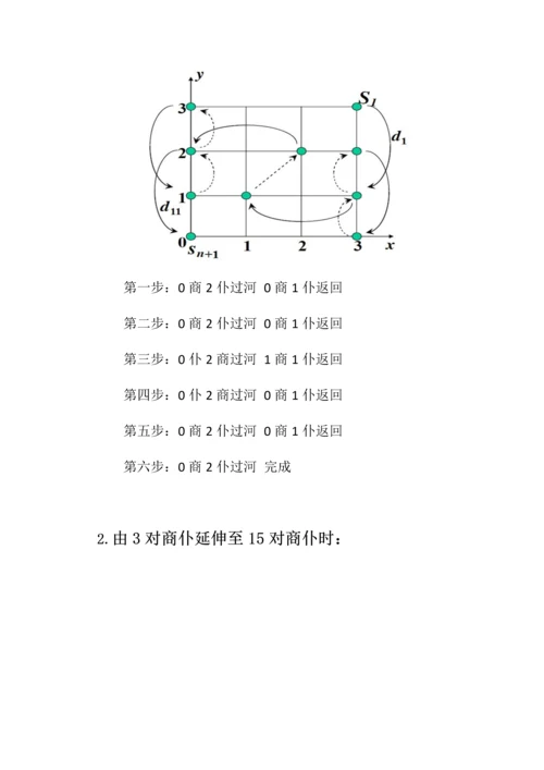 对商仆过河问题数学建模论文.docx