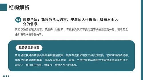 深青实拍风白日梦想家电影鉴赏PPT课件