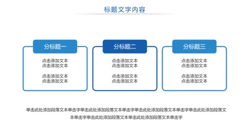 生物基因医疗DNA研究报告PPT模板