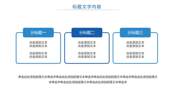 生物基因医疗DNA研究报告PPT模板