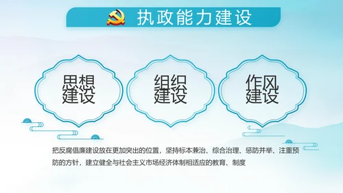 党风廉政建设文化和反腐斗争动态PPT