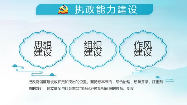 党风廉政建设文化和反腐斗争动态PPT