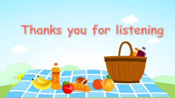 Unit 4 Healthy food Part B课件（21张PPT)