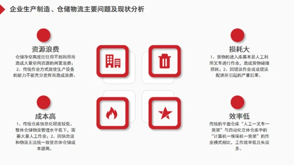 物流一站式解决方案货车通用PPT模板