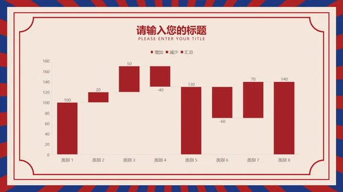 红色怀旧劳动节节日PPT模板