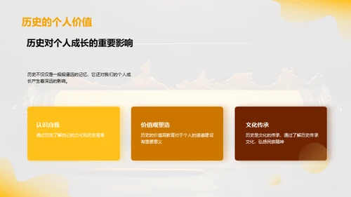 历史解码之旅