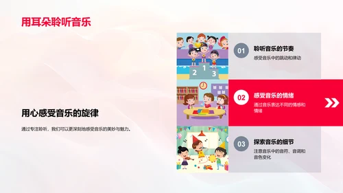 幼教音乐基础PPT模板