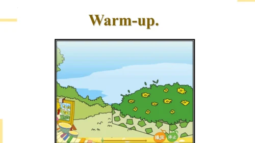 Module 6 Unit 2 He didn't come back 课件(26PPT)