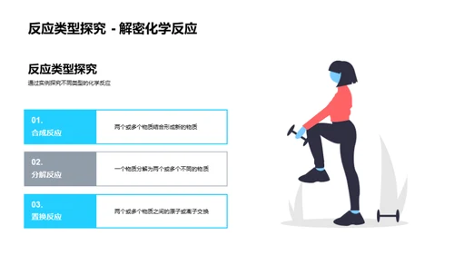 化学变化的探索
