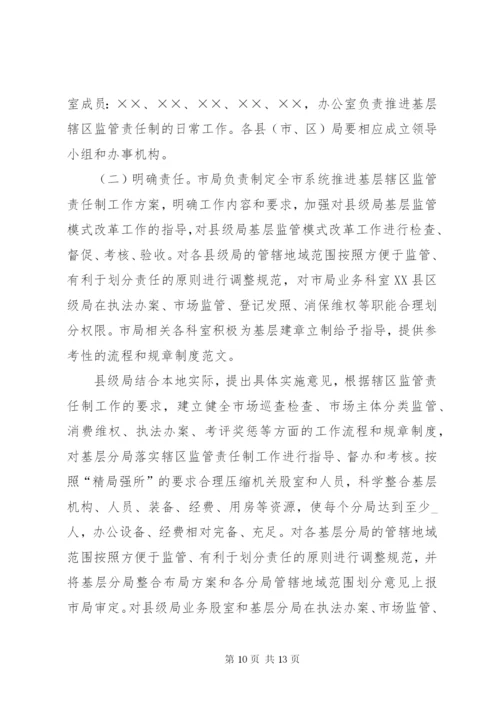 基层辖区监管责任制工作方案.docx