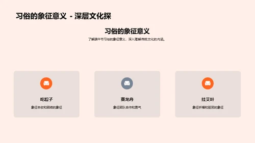 端午传承与企业文化