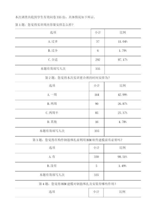 基于数字孪生个性化搭建与应用浅析BIM综合应用实务课堂改革.docx