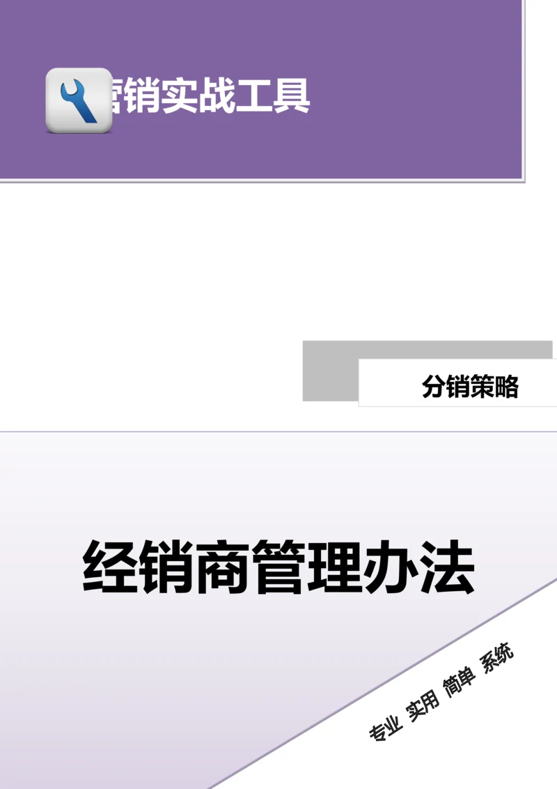 经销商管理办法（模板）.doc.docx