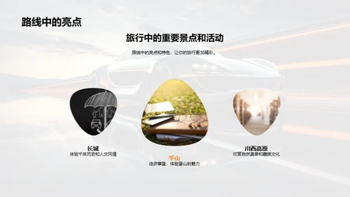 大学生自驾探索记