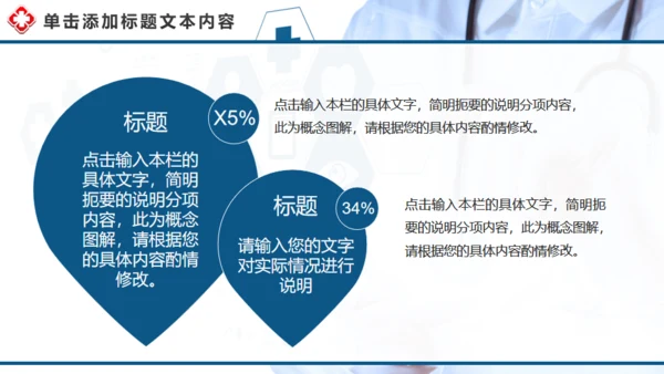 制药企业药品研究医疗机构汇报通用PPT模板