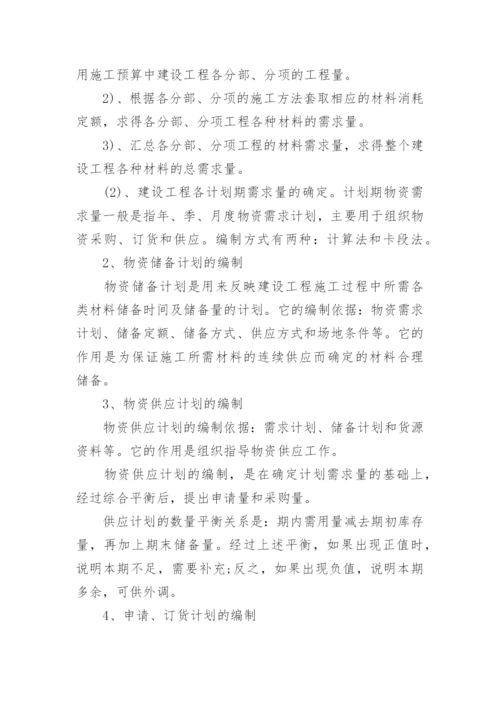 投标造价岗位职责.docx