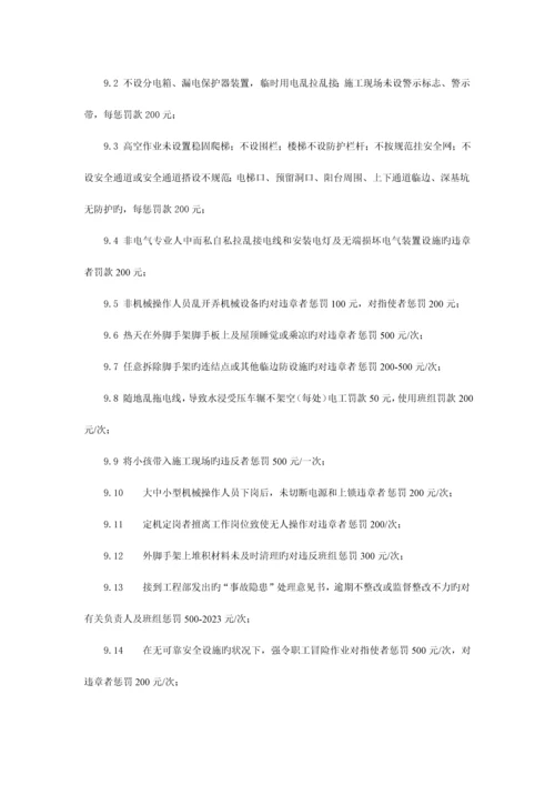 建筑工程安全质量管理检查处罚实施细则上传.docx