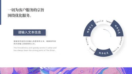 炫彩流体营销活动策划通用PPT模板