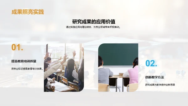 专科成果揭秘