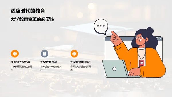 大学教育改革探讨