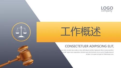 大气法律知识培训工作总结汇报PPT