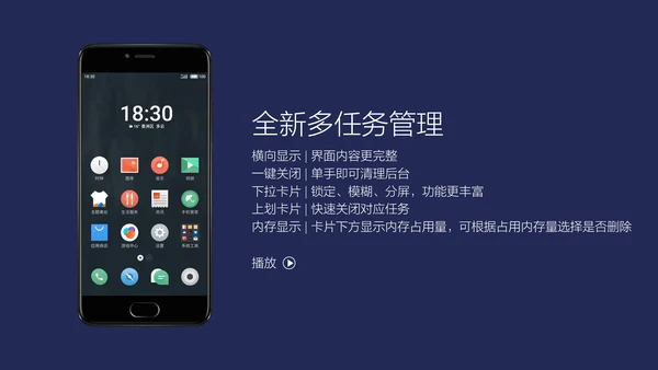 极简科技产品发布会活动策划通用PPT模板
