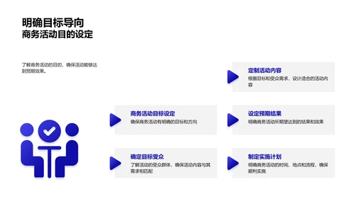 生物医疗商务礼仪PPT模板