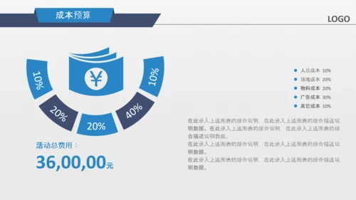 商务组织活动策划方案书计划书PPT模