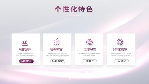 医美整形医院发布会活动策划动态PPT