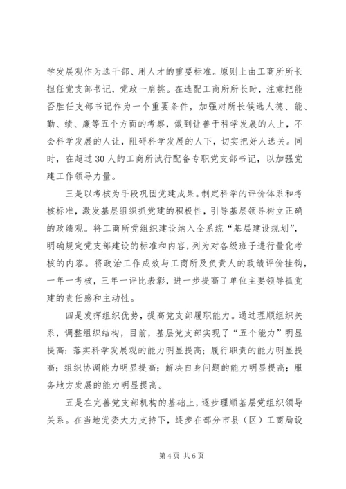 联动走出党建工作新路子.docx