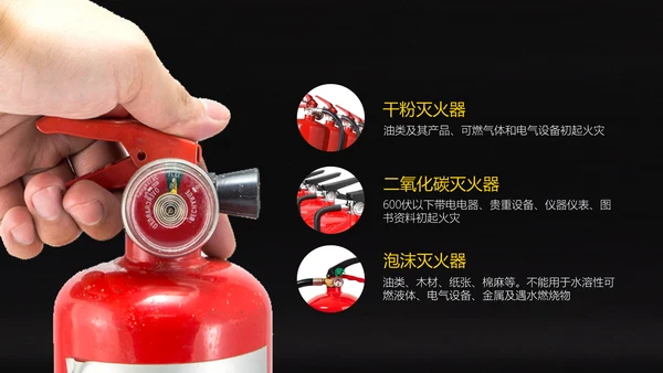生产企业安全培训通用PPT课件