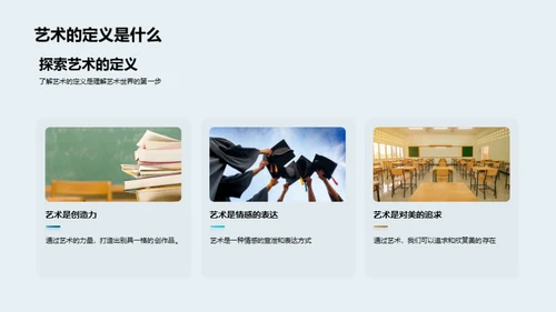 艺术的多维视角
