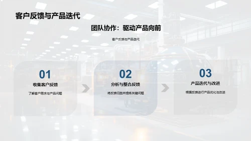 领航创新，机械未来