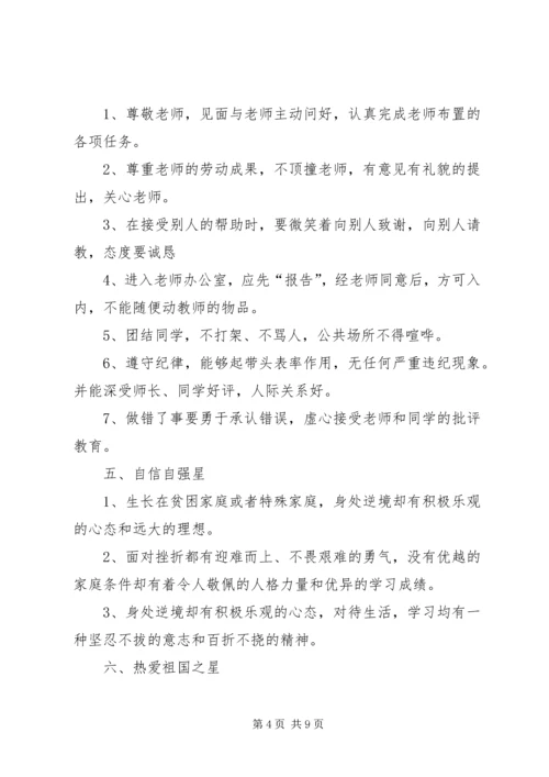 学校评选汇报材料 (3).docx